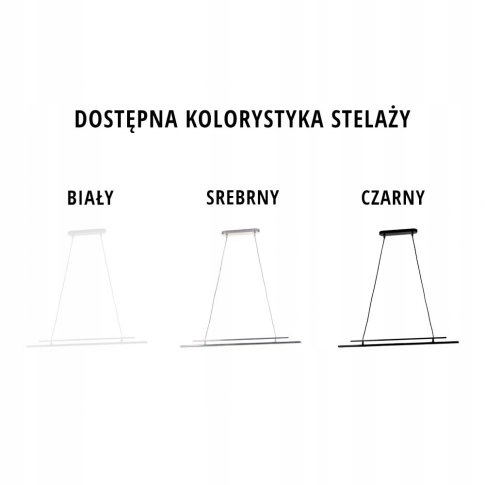 Lampa wisząca MALIBU