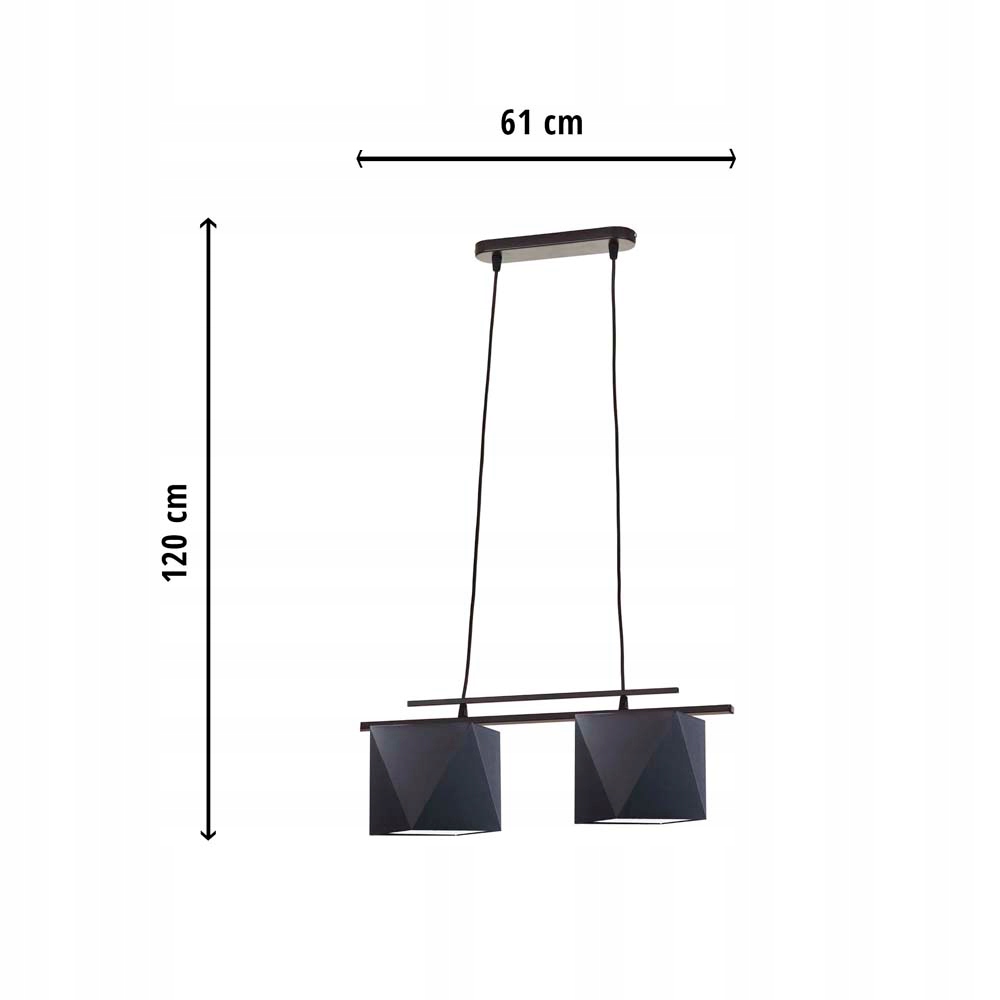 Lampa wisząca MADRYT