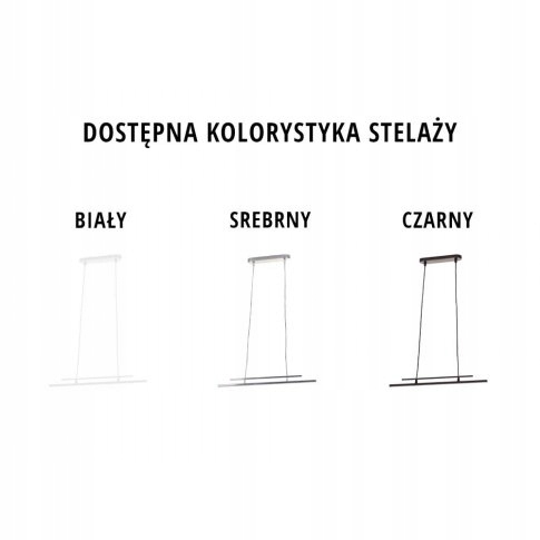 Lampa wisząca MADRYT