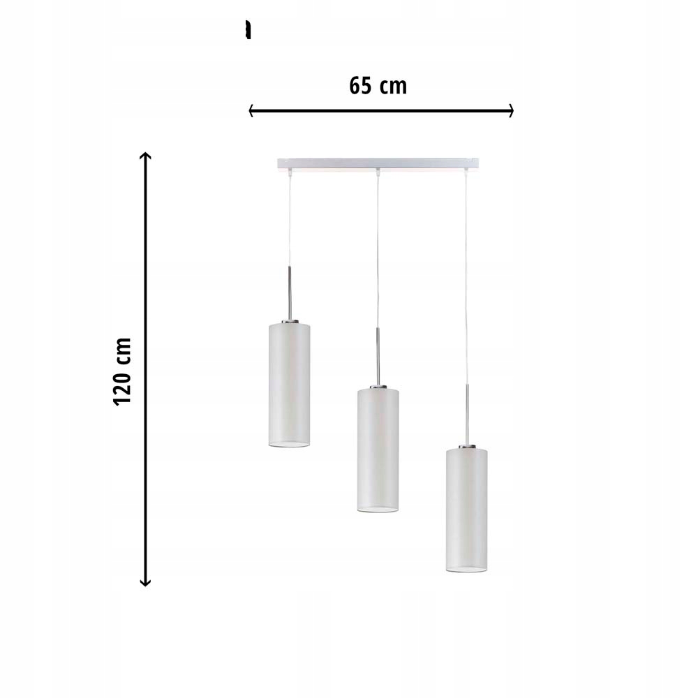 Lampa wisząca BORNEO