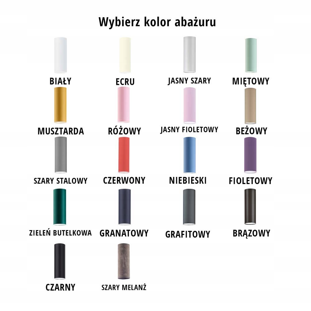 Lampa wisząca BORNEO