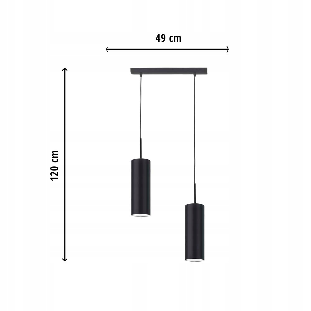 Lampa wisząca MADERA