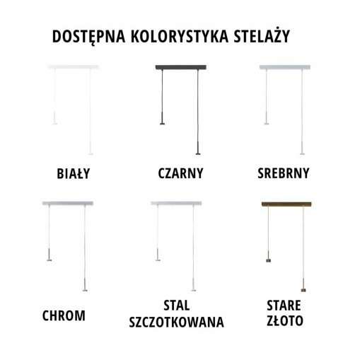 Lampa wisząca MADERA
