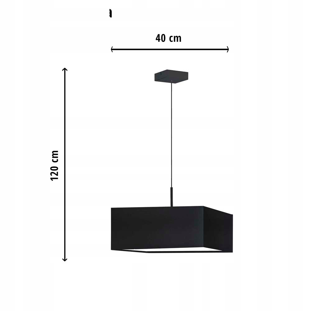 Lampa wisząca BOGOTA