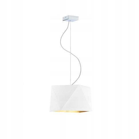 Lampa wisząca sufitowa DALI GOLD