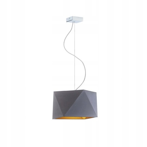 Lampa wisząca sufitowa DALI GOLD