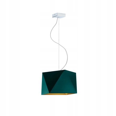 Lampa wisząca sufitowa DALI GOLD