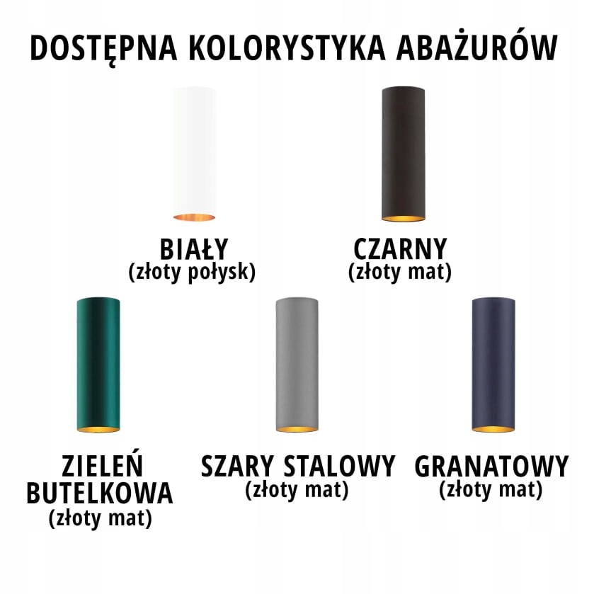 Pojedynczy zwis BEJRUT GOLD