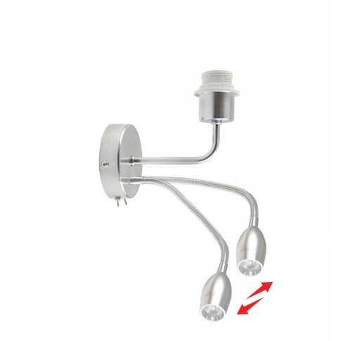 Kinkiet IMPERIA z panelem LED