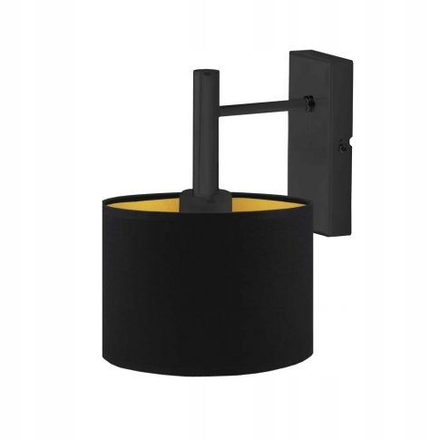 lampa ścienna kinkiet AKRA GOLD