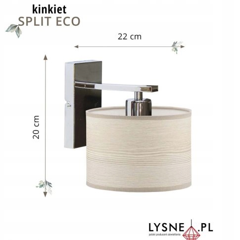 Kinkiet SPLIT ECO