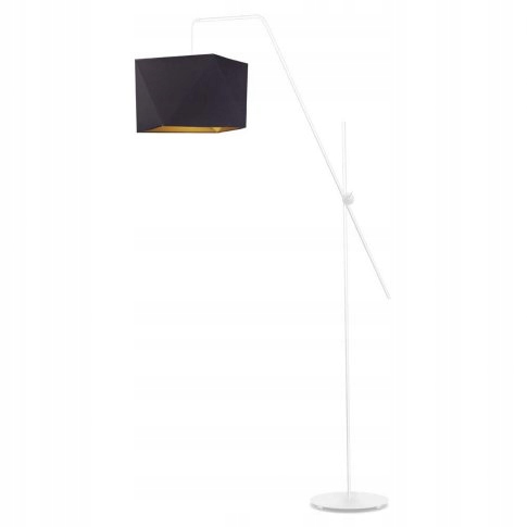 Lampa stojąca podłogowa TOLEDO GOLD