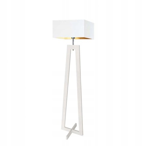 Lampa podłogowa stojąca JAWA GOLD