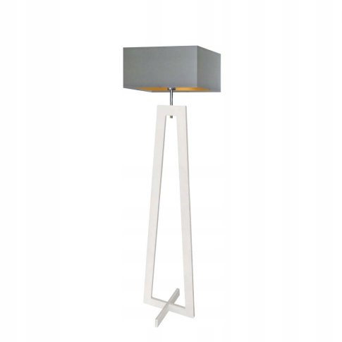 Lampa podłogowa stojąca JAWA GOLD
