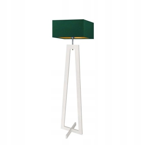 Lampa podłogowa stojąca JAWA GOLD