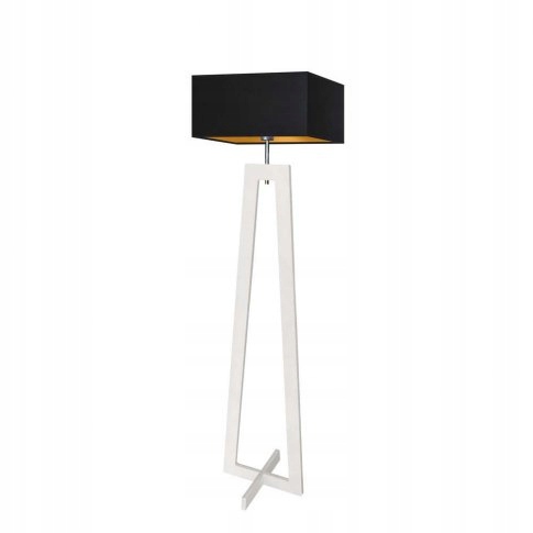 Lampa podłogowa stojąca JAWA GOLD