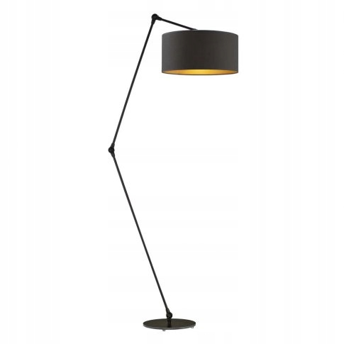 Lampa podłogowa stojąca BARI GOLD