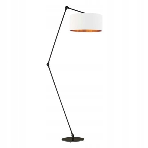 Lampa podłogowa stojąca BARI GOLD