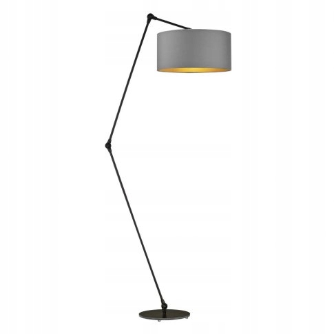 Lampa podłogowa stojąca BARI GOLD