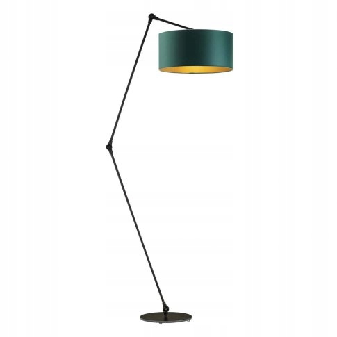 Lampa podłogowa stojąca BARI GOLD
