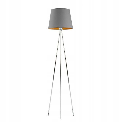 Lampa podłogowa stojąca RENO GOLD