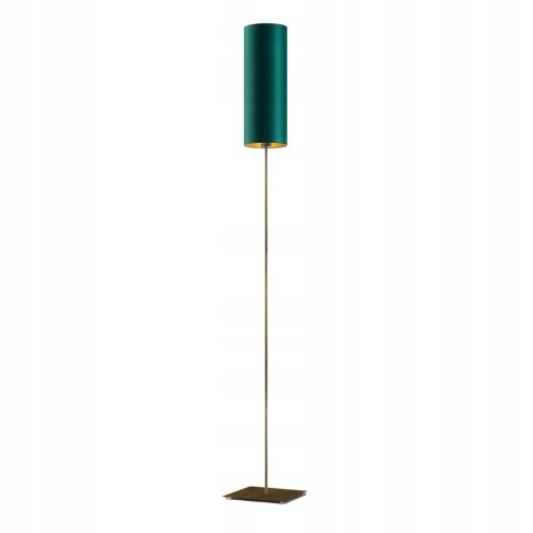 Lampa podłogowa stojąca FLORENCJA GOLD