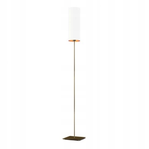 Lampa podłogowa stojąca FLORENCJA GOLD