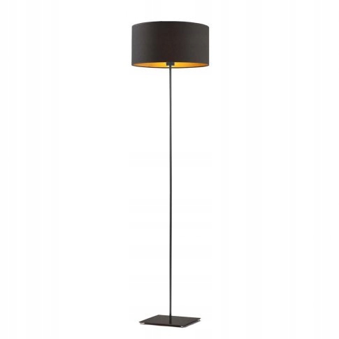 Lampa stojąca podłogowa SOFIA GOLD
