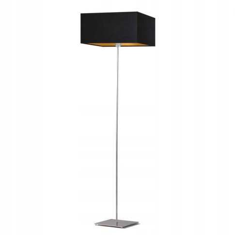 Lampa stojąca podłogowa PRAGA GOLD