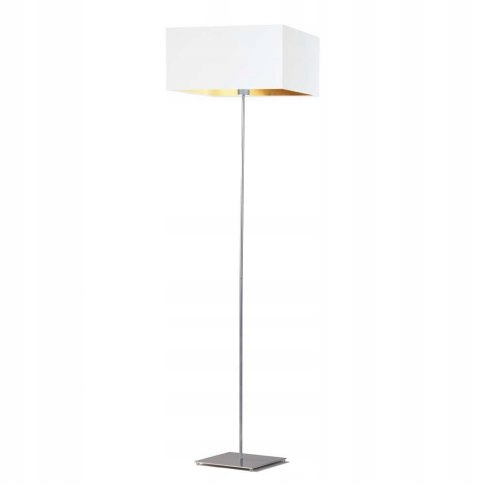 Lampa stojąca podłogowa PRAGA GOLD
