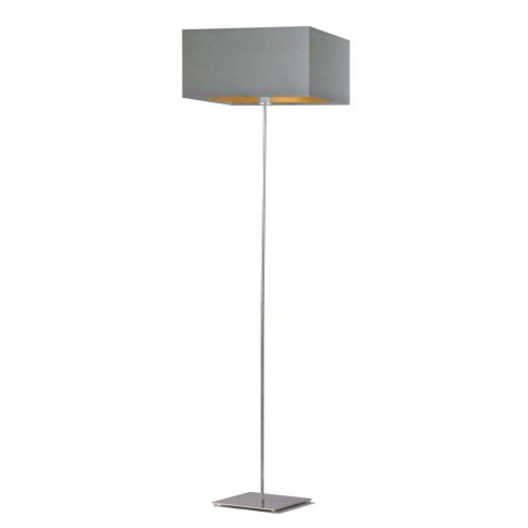 Lampa stojąca podłogowa PRAGA GOLD