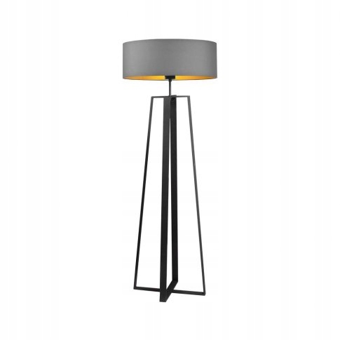 Lampa stojąca podłogowa MOSS GOLD