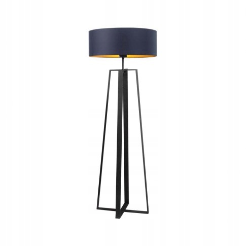 Lampa stojąca podłogowa MOSS GOLD