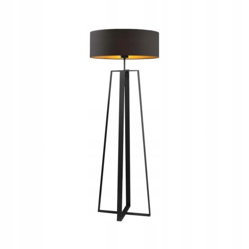 Lampa stojąca podłogowa MOSS GOLD