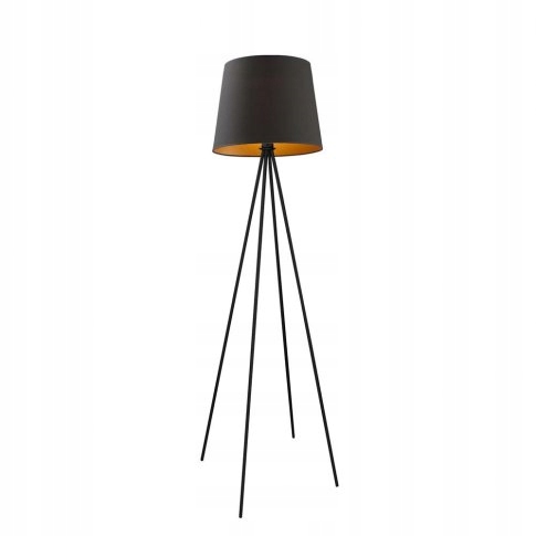 Lampa podłogowa stojąca PANAMA GOLD