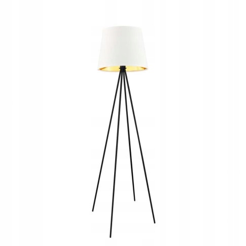 Lampa podłogowa stojąca PANAMA GOLD