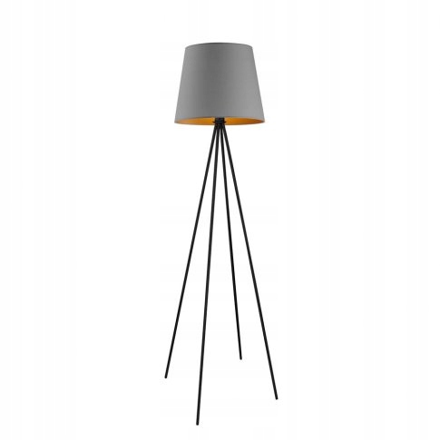 Lampa podłogowa stojąca PANAMA GOLD