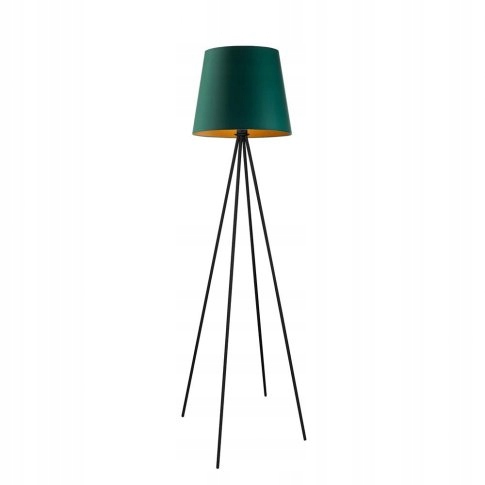 Lampa podłogowa stojąca PANAMA GOLD