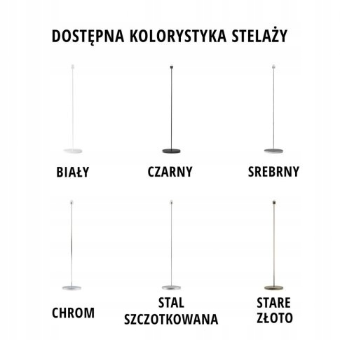 Lampa podłogowa stojąca FID