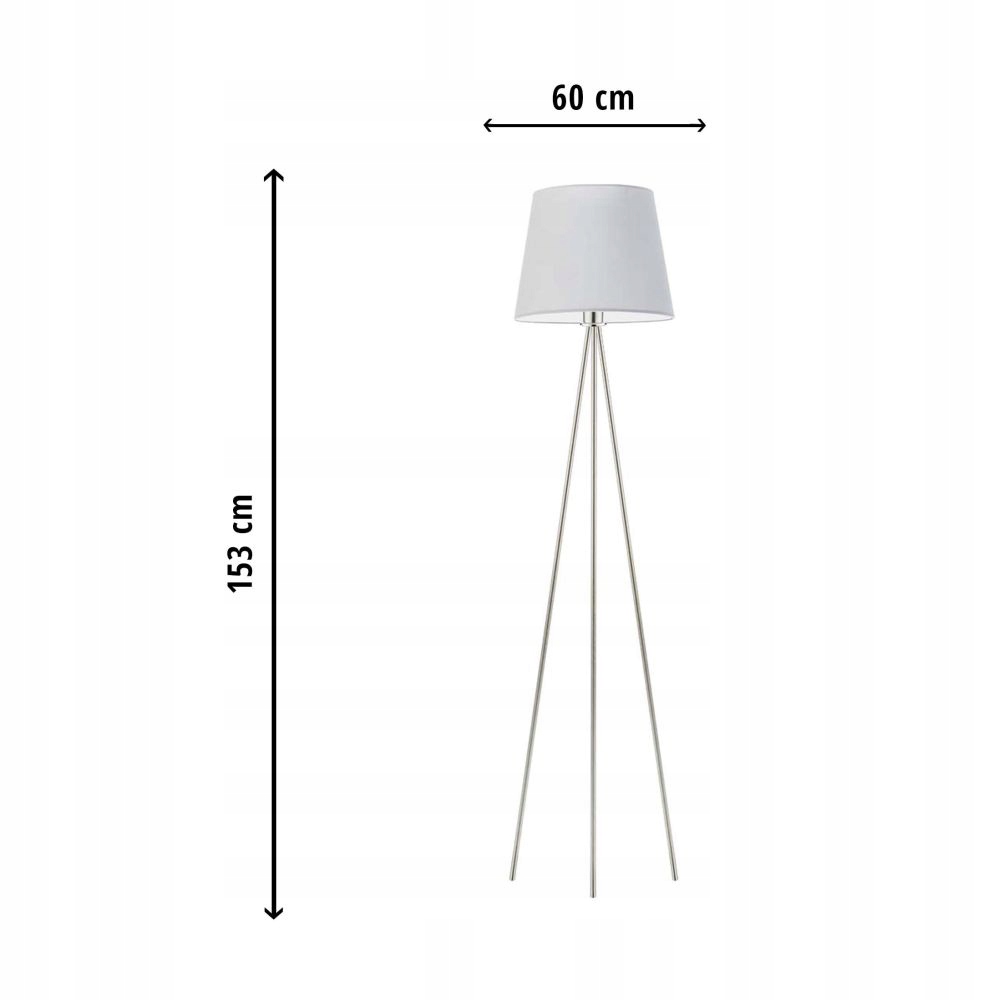 Lampa podłogowa stojąca RENO