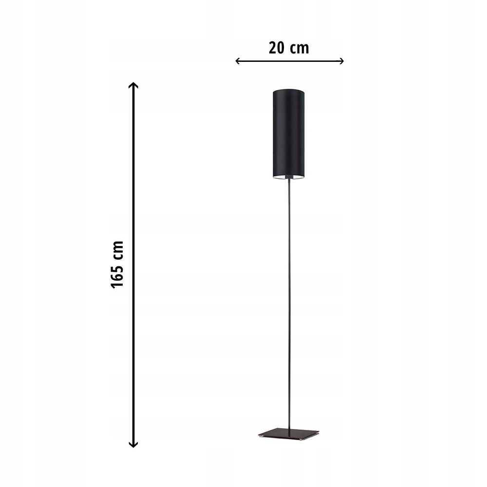 Lampa podłogowa stojąca FLORENCJA
