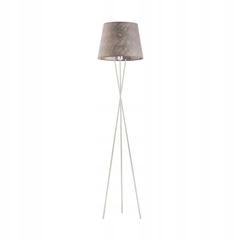 Lampa podłogowa trójnóg TOKIO