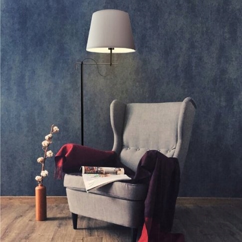 Lampa podłogowa stojąca BATA