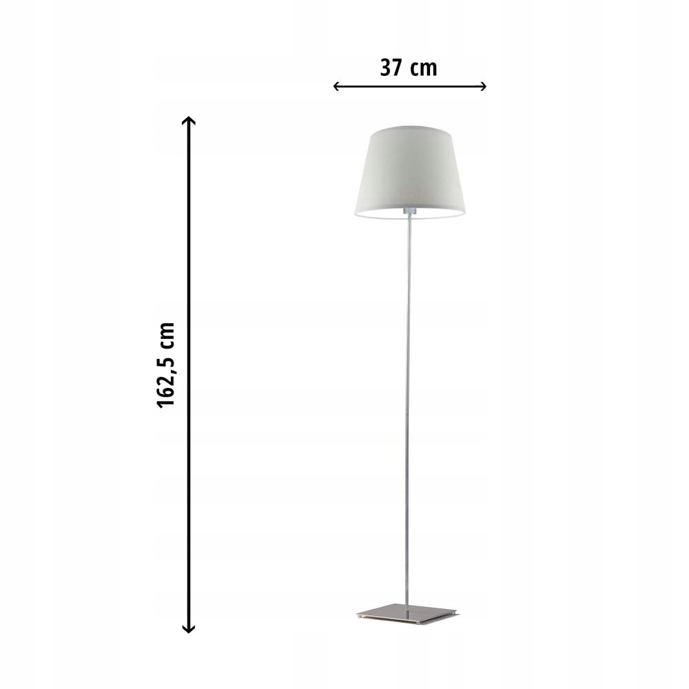 Lampa podłogowa stojąca PALERMO