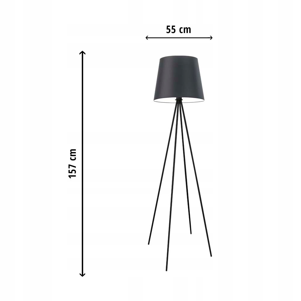 Lampa podłogowa stojąca PANAMA