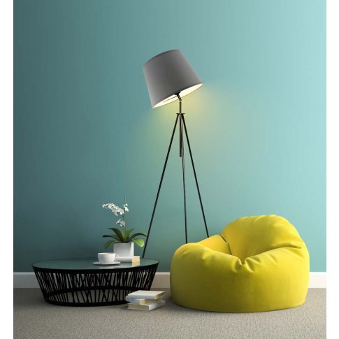 Lampa podłogowa stojąca OSLO