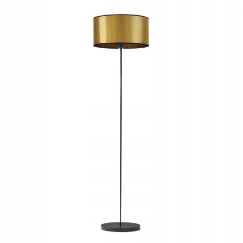 lampa stojąca abażur WERONA MIRROR