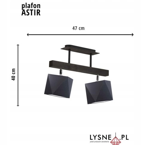 Plafon ASTIR