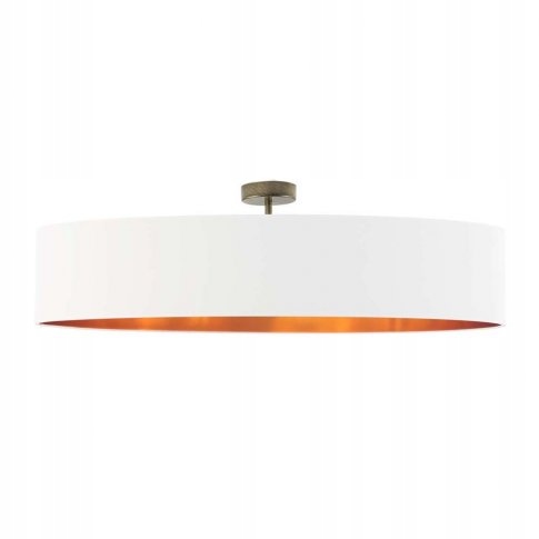 Plafon GRENADA fi - 100 cm GOLD