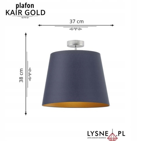 Plafon kuchenny KAIR GOLD